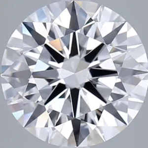 4 Carat Round E VVS2 Lab Diamond