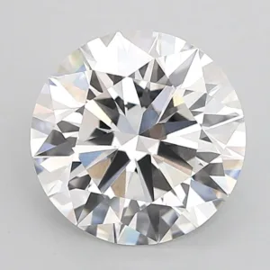 4 Carat Round E VVS2 Lab Diamond