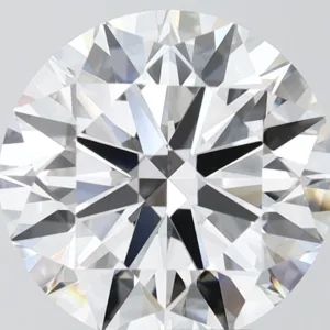 4 Carat Round E VVS2 Lab Diamond