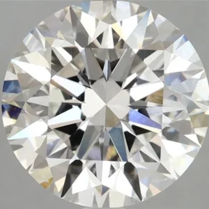 4 Carat Round F VVS2 Lab Diamond