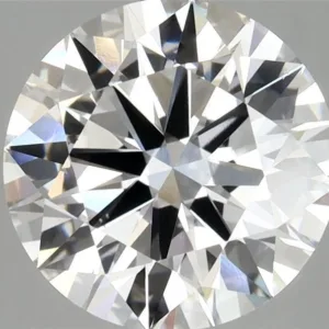 4 Carat Round F VVS2 Lab Diamond