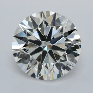 4 Carat Round F VVS2 Lab Diamond