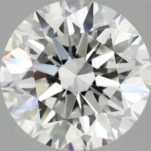 4.01 Carat Round E VVS2 Lab Diamond