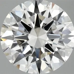4.01 Carat Round E VVS2 Lab Diamond