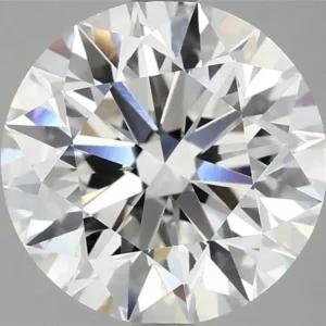 4.01 Carat Round E VVS2 Lab Diamond