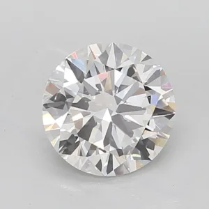 4.01 Carat Round E VVS2 Lab Diamond