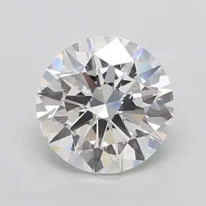 4.01 Carat Round E VVS2 Lab Diamond