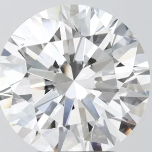 4.01 Carat Round E VVS2 Lab Diamond