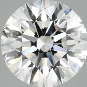 4.01 Carat Round E VVS2 Lab Diamond