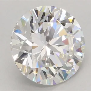 4.01 Carat Round F VVS2 Lab Diamond