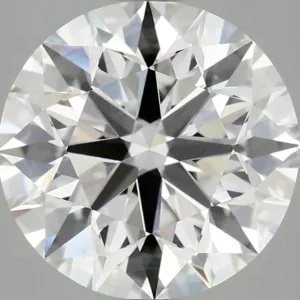 4.02 Carat Round E VVS2 Lab Diamond