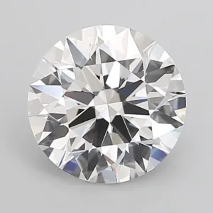 4.02 Carat Round E VVS2 Lab Diamond