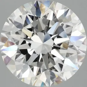 4.02 Carat Round E VVS2 Lab Diamond
