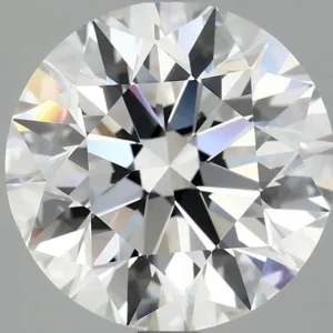 4.02 Carat Round E VVS2 Lab Diamond