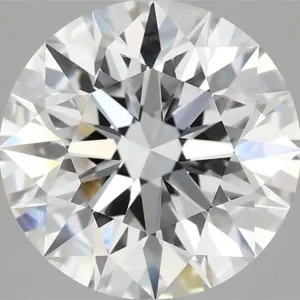 4.02 Carat Round E VVS2 Lab Diamond