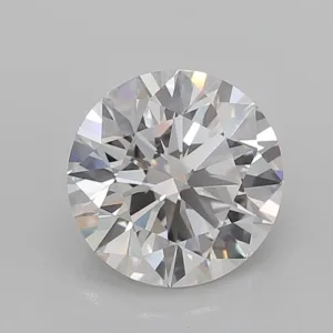 4.02 Carat Round E VVS2 Lab Diamond