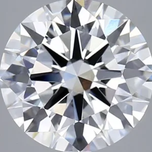 4.02 Carat Round E VVS2 Lab Diamond