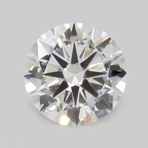 4.02 Carat Round E VVS2 Lab Diamond