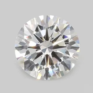 4.02 Carat Round E VVS2 Lab Diamond