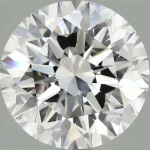 4.03 Carat Round E VVS2 Lab Diamond