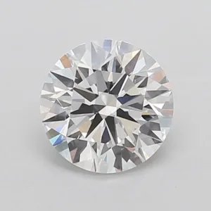 4.03 Carat Round E VVS2 Lab Diamond