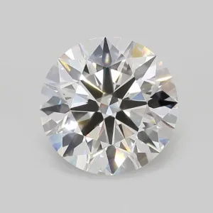 4.03 Carat Round E VVS2 Lab Diamond