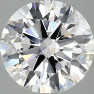 4.04 Carat Round E VVS2 Lab Diamond
