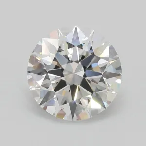 4.05 Carat Round E VVS2 Lab Diamond