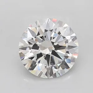 4.05 Carat Round E VVS2 Lab Diamond