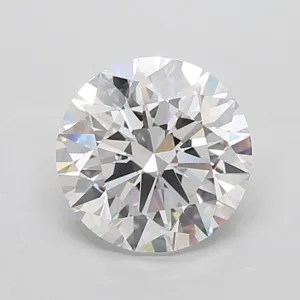 4.06 Carat Round E VVS2 Lab Diamond
