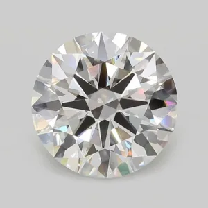 4.06 Carat Round E VVS2 Lab Diamond