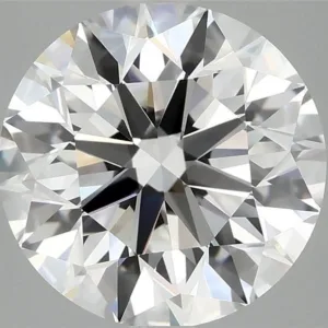 4.06 Carat Round E VVS2 Lab Diamond