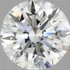4.06 Carat Round E VVS2 Lab Diamond