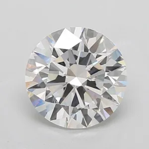 4.07 Carat Round E VVS2 Lab Diamond