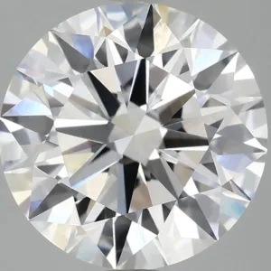 4.07 Carat Round E VVS2 Lab Diamond