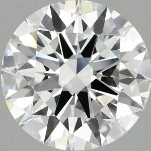 4.07 Carat Round E VVS2 Lab Diamond
