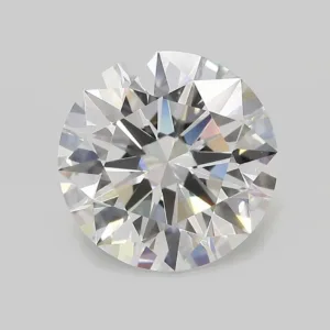 4.07 Carat Round E VVS2 Lab Diamond