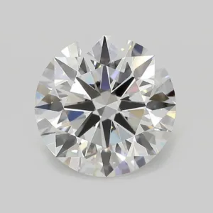 4.07 Carat Round E VVS2 Lab Diamond