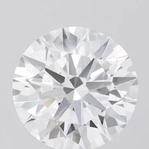 4.07 Carat Round E VVS2 Lab Diamond