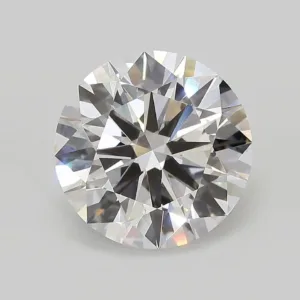 4.08 Carat Round E VVS2 Lab Diamond