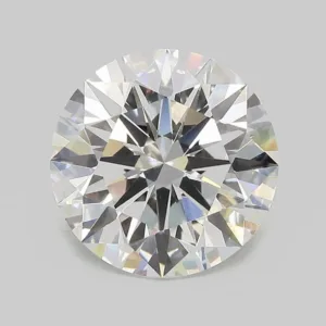 4.08 Carat Round E VVS2 Lab Diamond