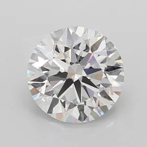 4.08 Carat Round E VVS2 Lab Diamond