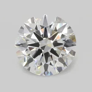 4.08 Carat Round E VVS2 Lab Diamond