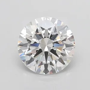4.08 Carat Round E VVS2 Lab Diamond