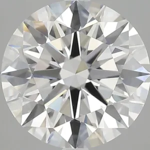 4.08 Carat Round G VVS2 Lab Diamond