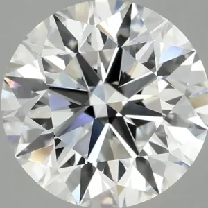 4.09 Carat Round E VVS2 Lab Diamond