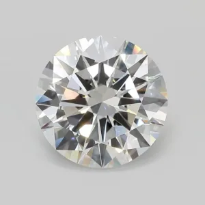 4.1 Carat Round E VVS2 Lab Diamond