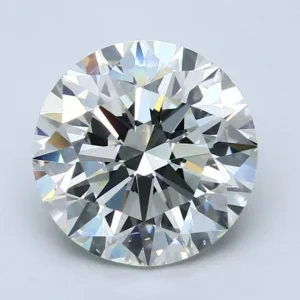 4.2 Carat Round I VS2 Natural Diamond