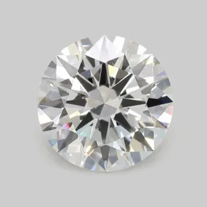4.26 Carat Round E VVS2 Lab Diamond