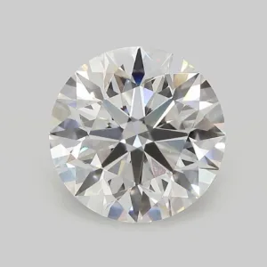 4.3 Carat Round E VVS2 Lab Diamond